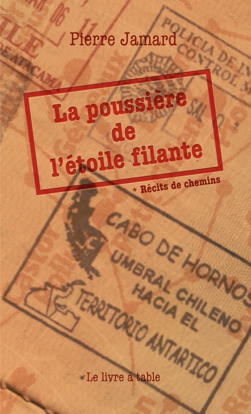 La poussière de l'étoile filante